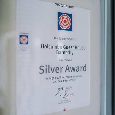 Holcombe Guest House Barnetby le Wold المظهر الخارجي الصورة