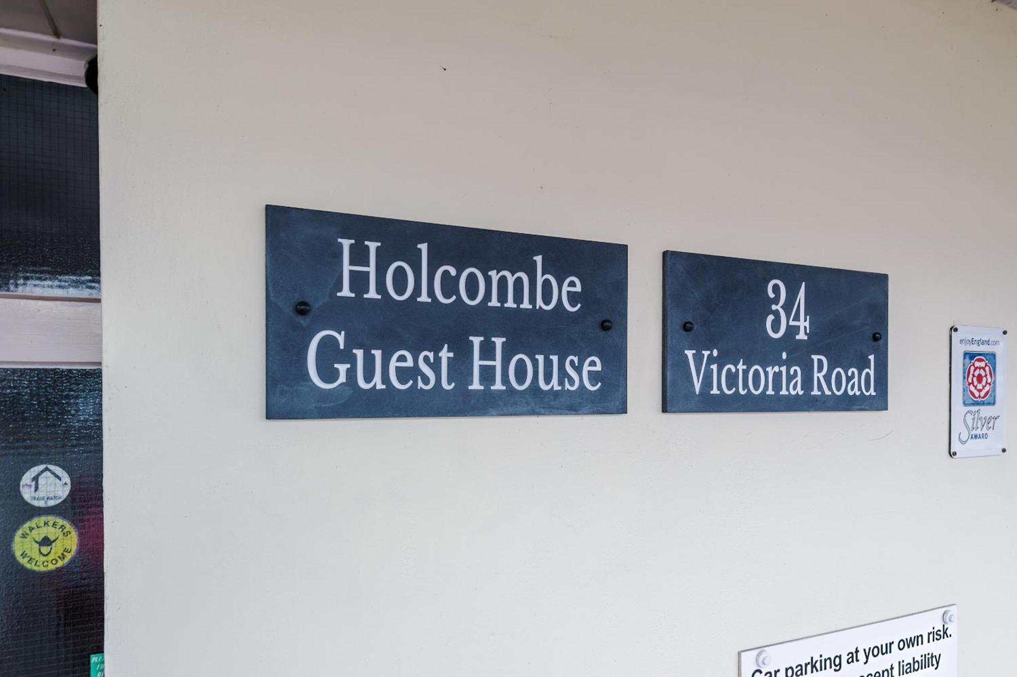 Holcombe Guest House Barnetby le Wold المظهر الخارجي الصورة