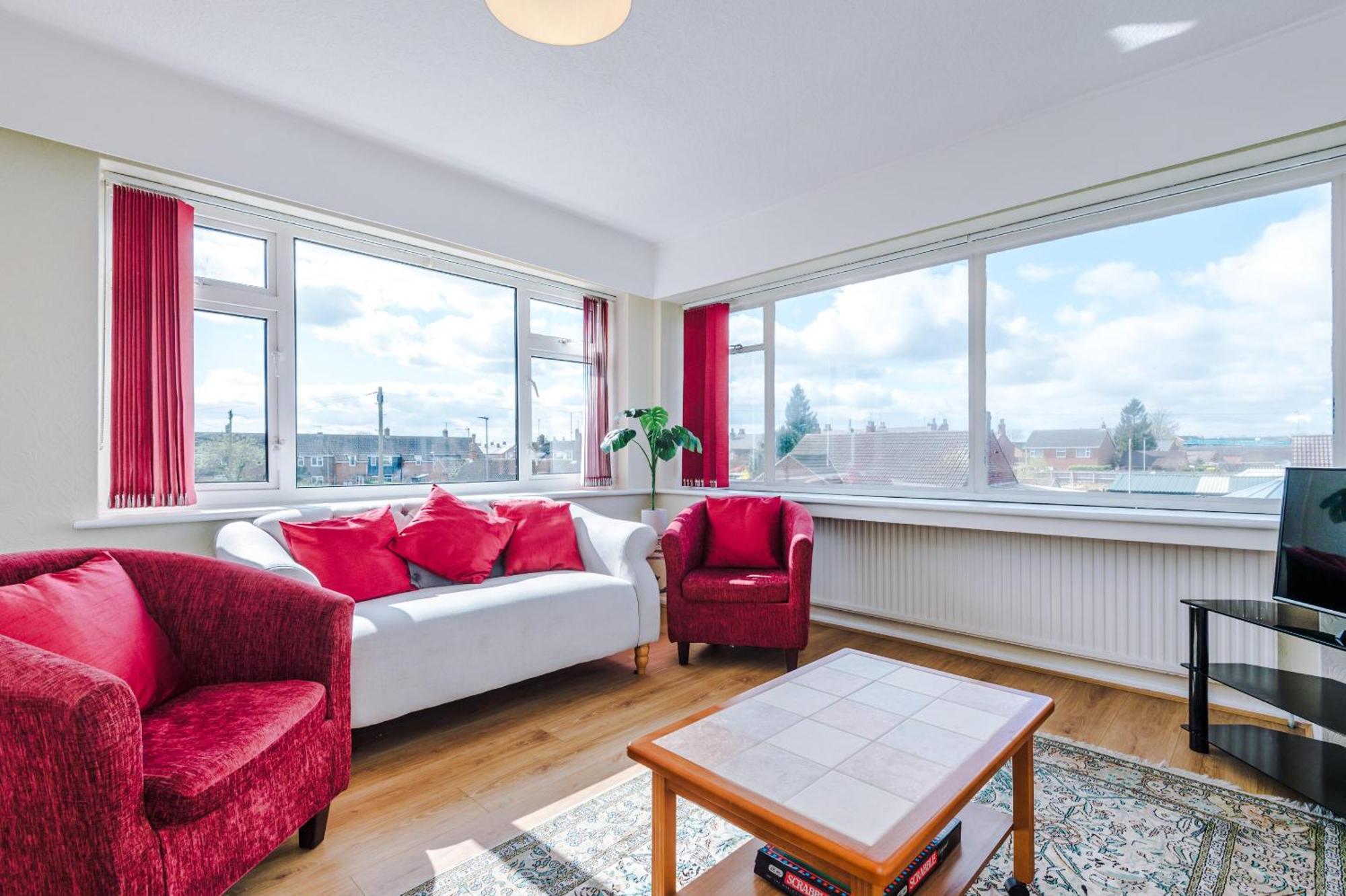 Holcombe Guest House Barnetby le Wold المظهر الخارجي الصورة