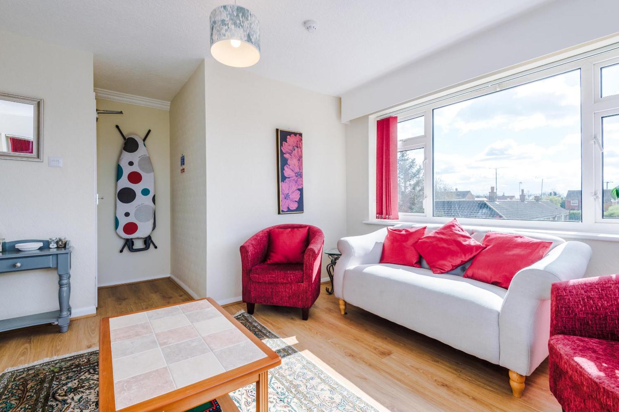 Holcombe Guest House Barnetby le Wold المظهر الخارجي الصورة