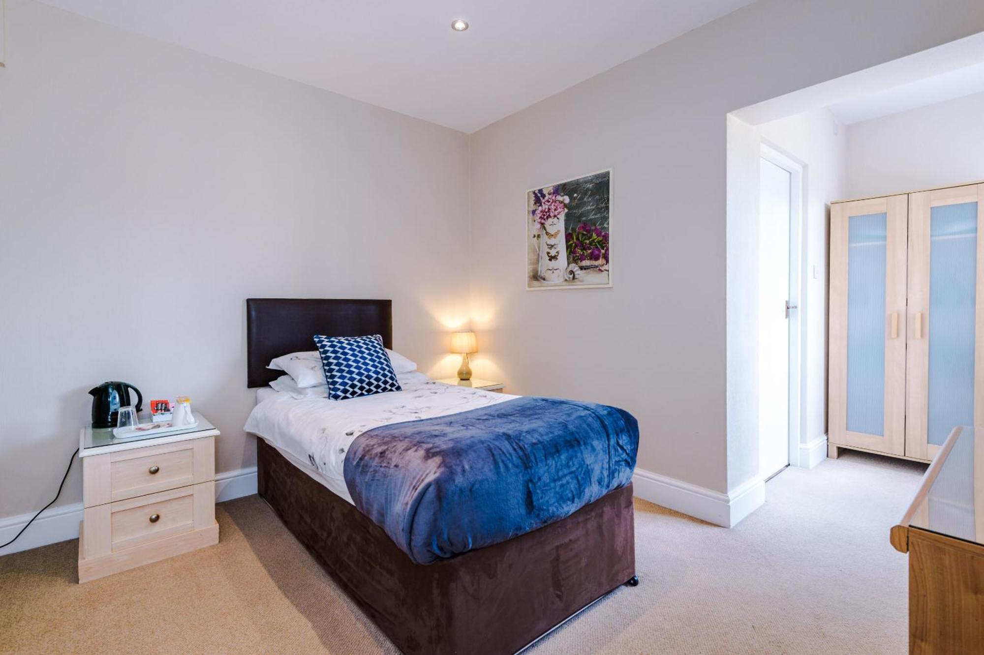 Holcombe Guest House Barnetby le Wold المظهر الخارجي الصورة