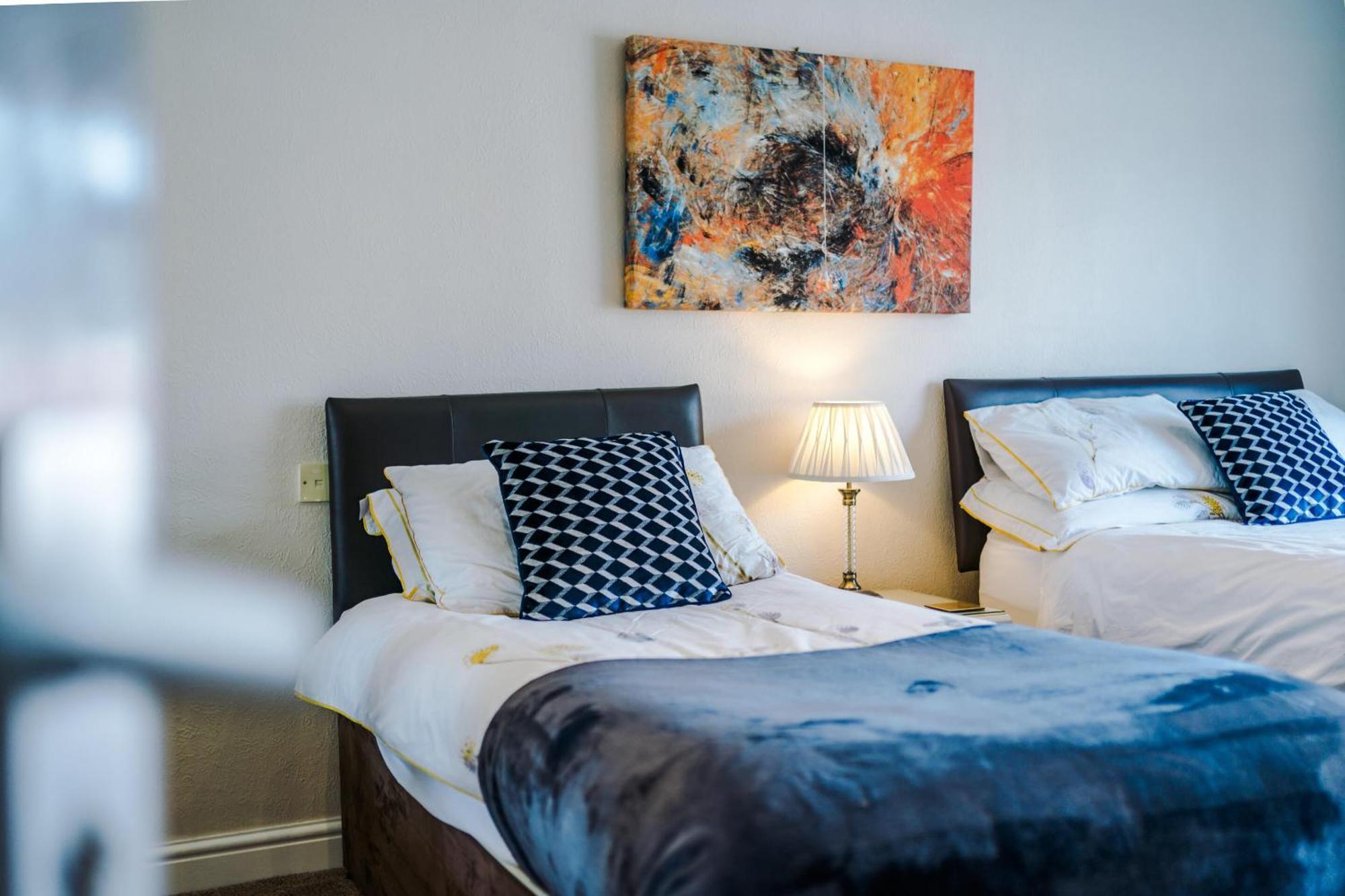 Holcombe Guest House Barnetby le Wold المظهر الخارجي الصورة