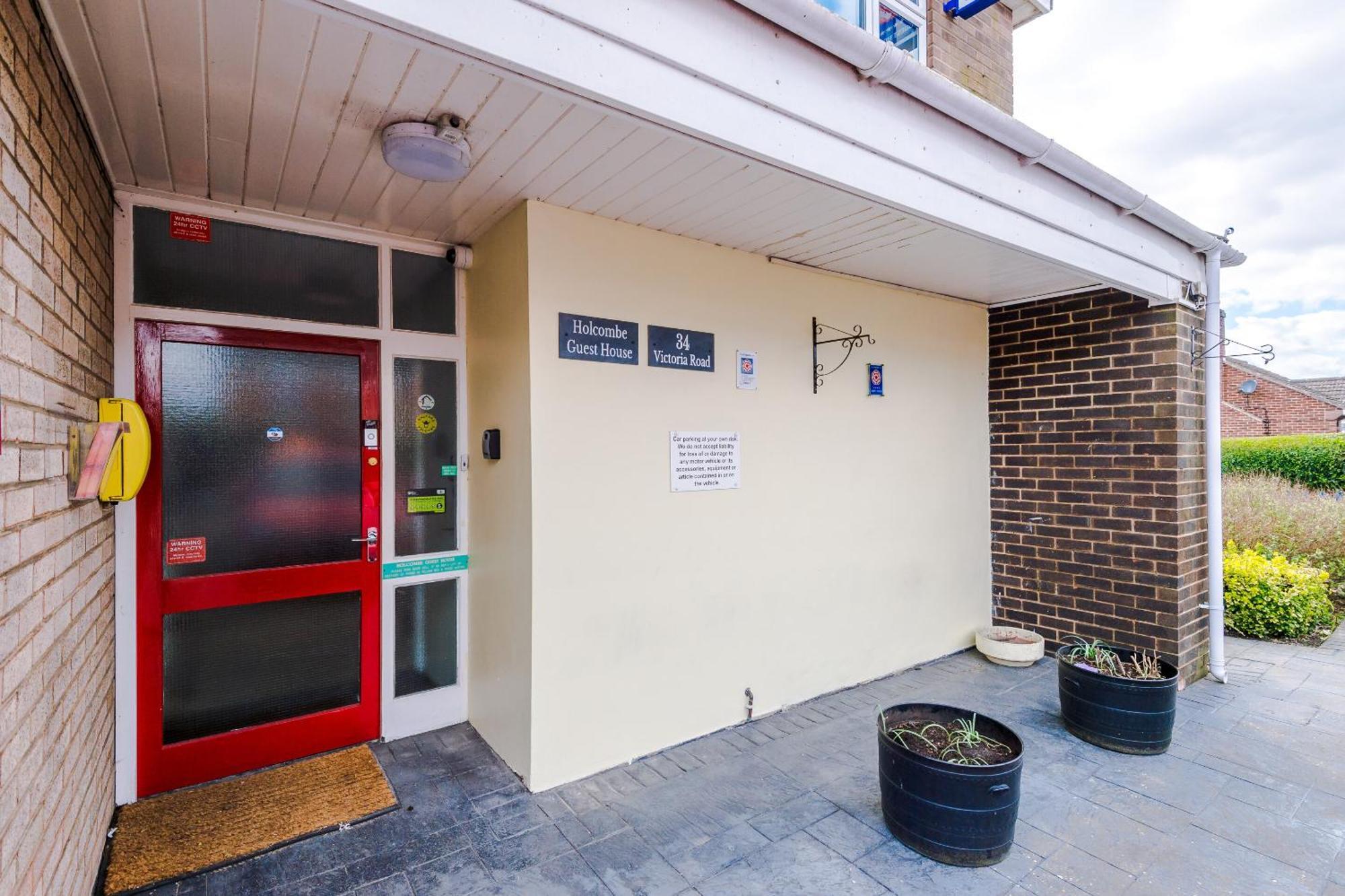 Holcombe Guest House Barnetby le Wold المظهر الخارجي الصورة