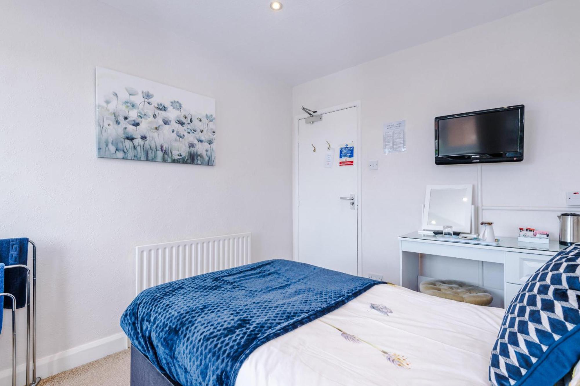 Holcombe Guest House Barnetby le Wold المظهر الخارجي الصورة