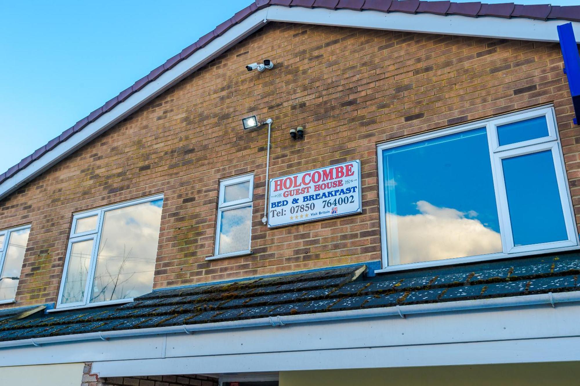 Holcombe Guest House Barnetby le Wold المظهر الخارجي الصورة