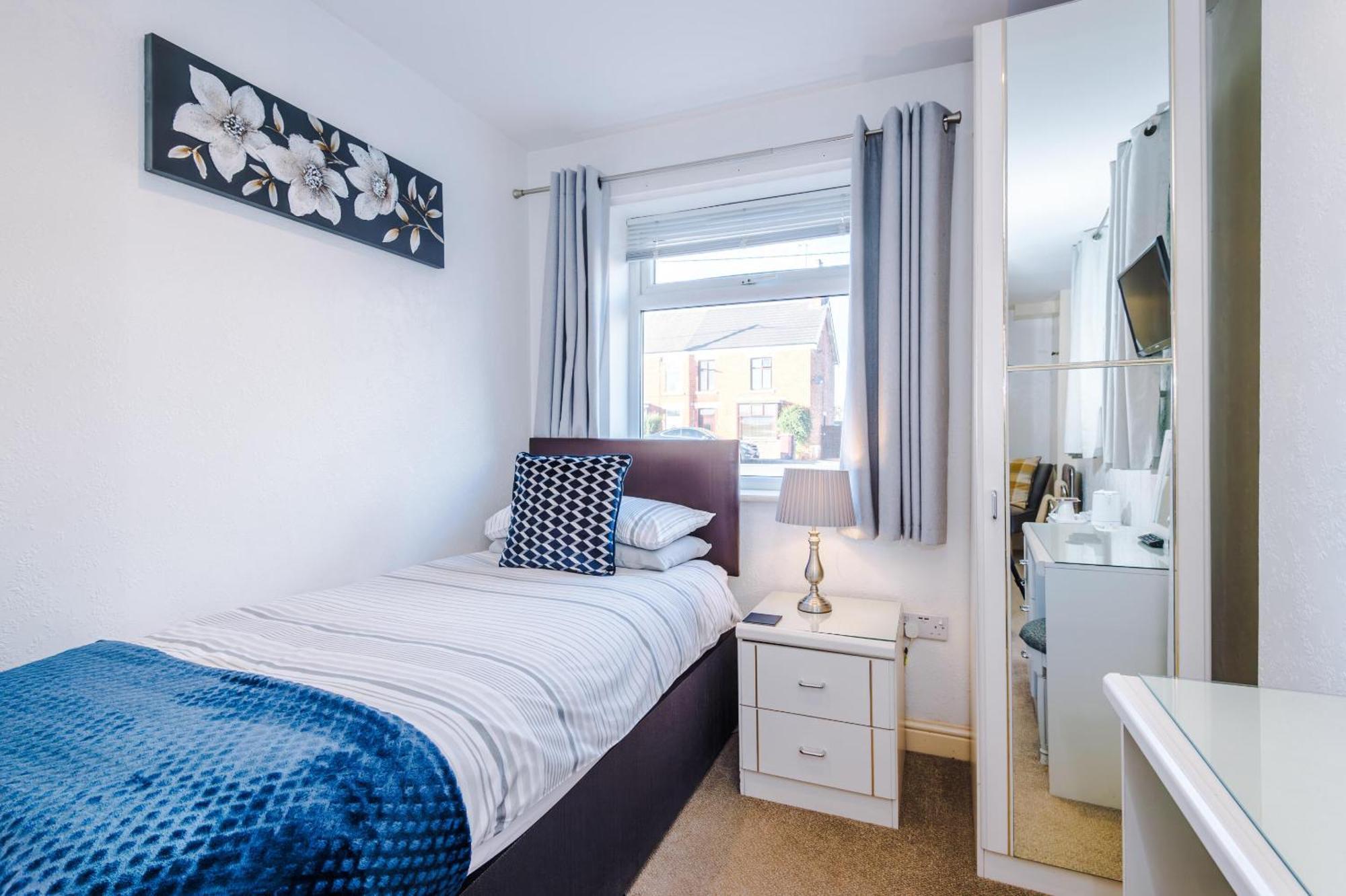 Holcombe Guest House Barnetby le Wold المظهر الخارجي الصورة