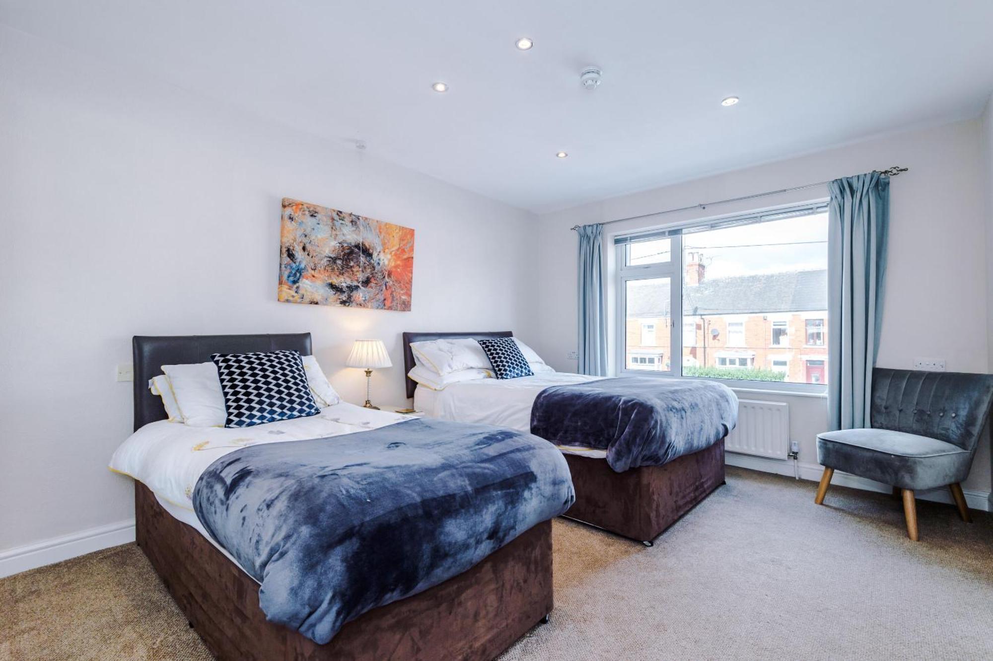 Holcombe Guest House Barnetby le Wold المظهر الخارجي الصورة