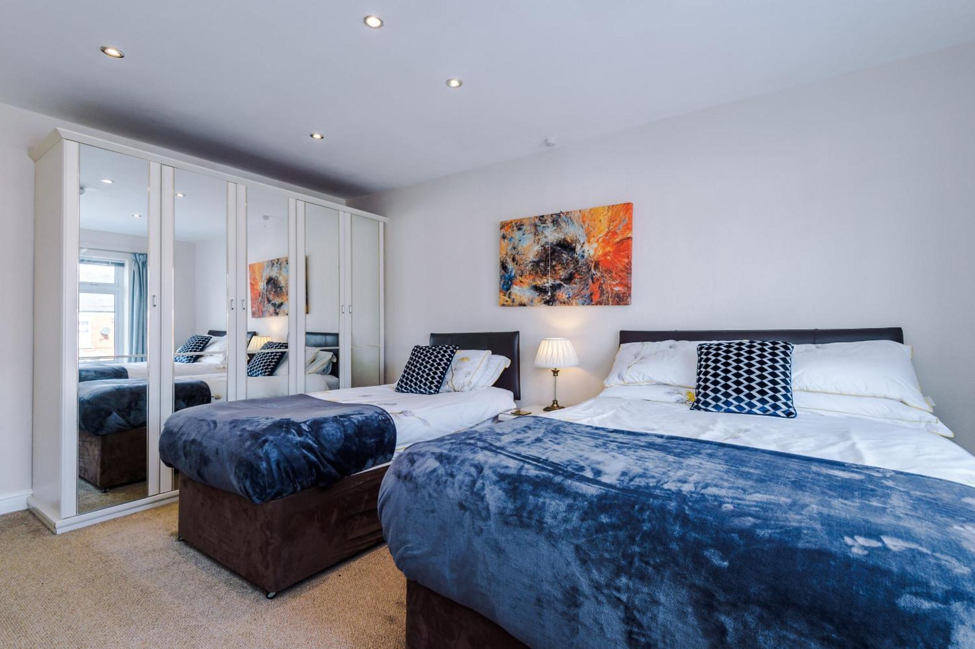Holcombe Guest House Barnetby le Wold المظهر الخارجي الصورة