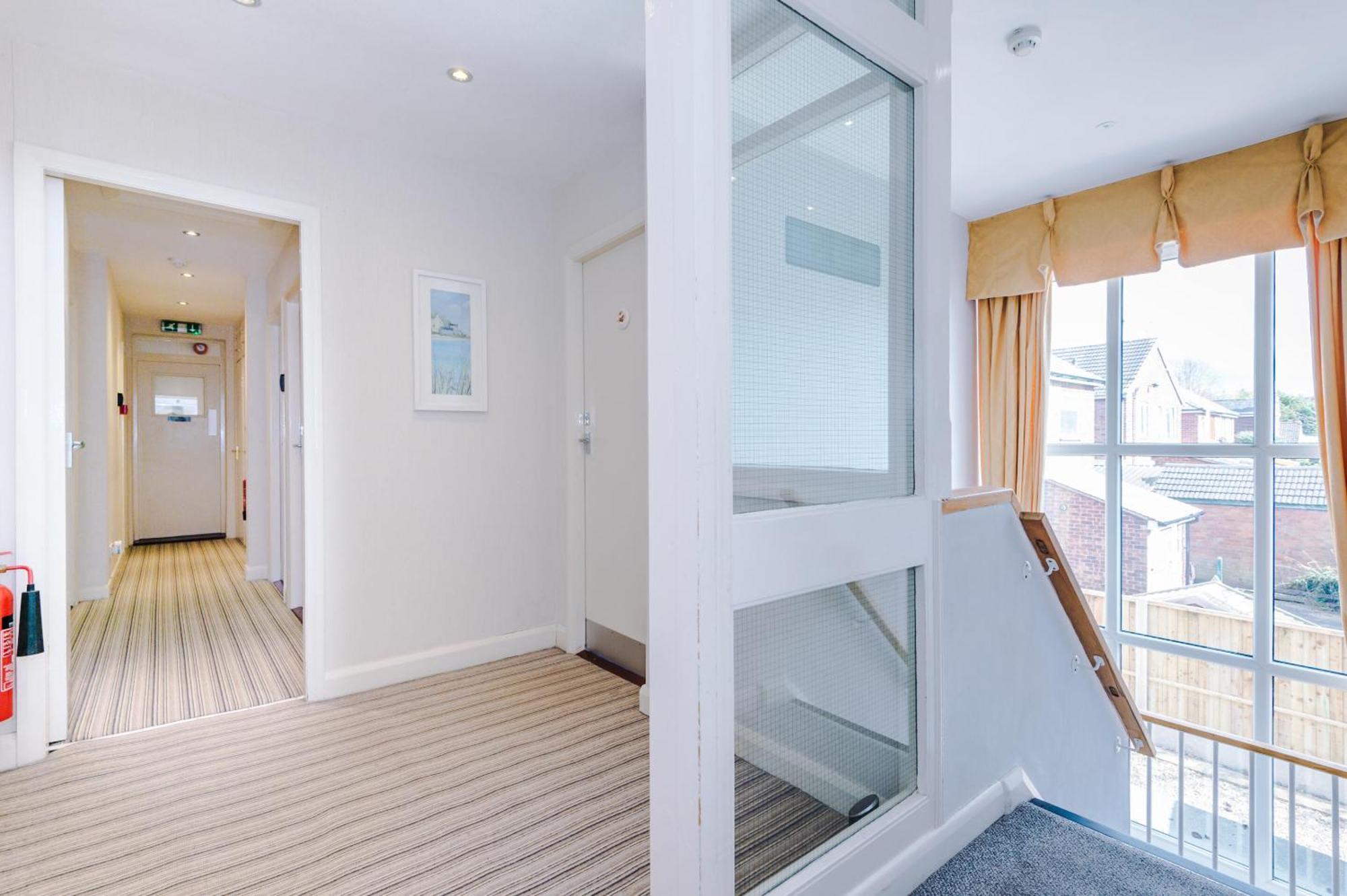 Holcombe Guest House Barnetby le Wold المظهر الخارجي الصورة