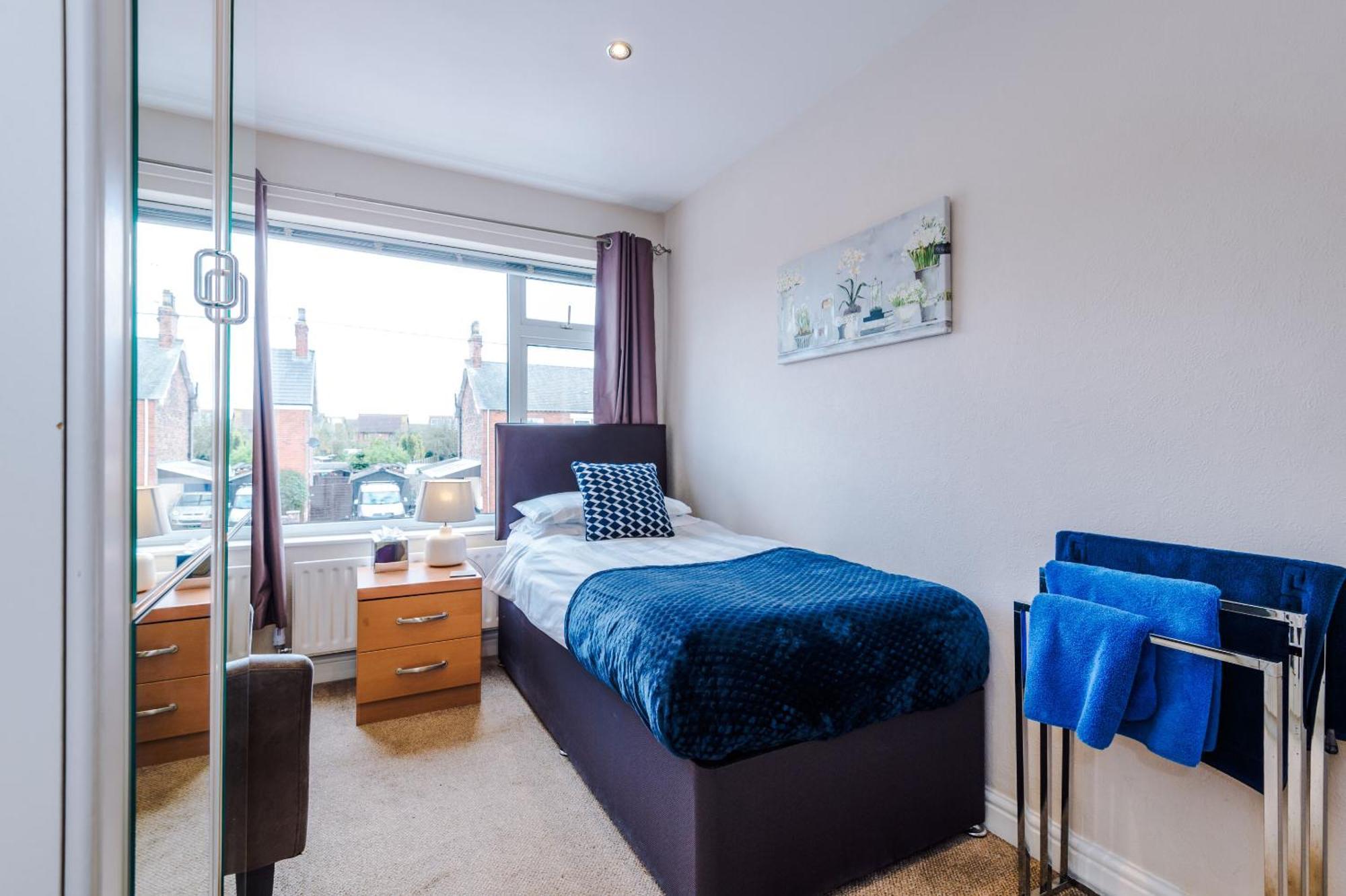 Holcombe Guest House Barnetby le Wold المظهر الخارجي الصورة