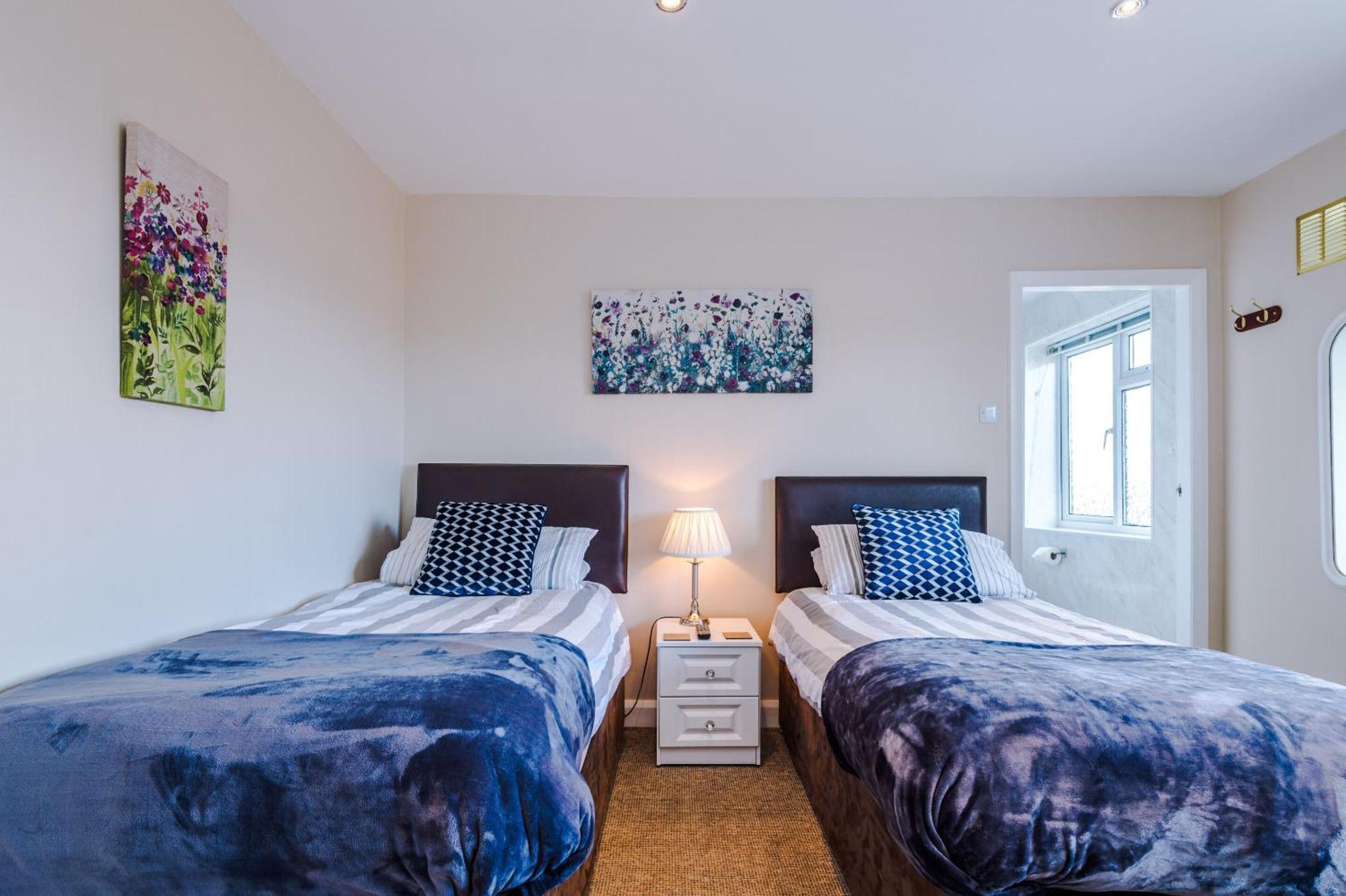 Holcombe Guest House Barnetby le Wold الغرفة الصورة