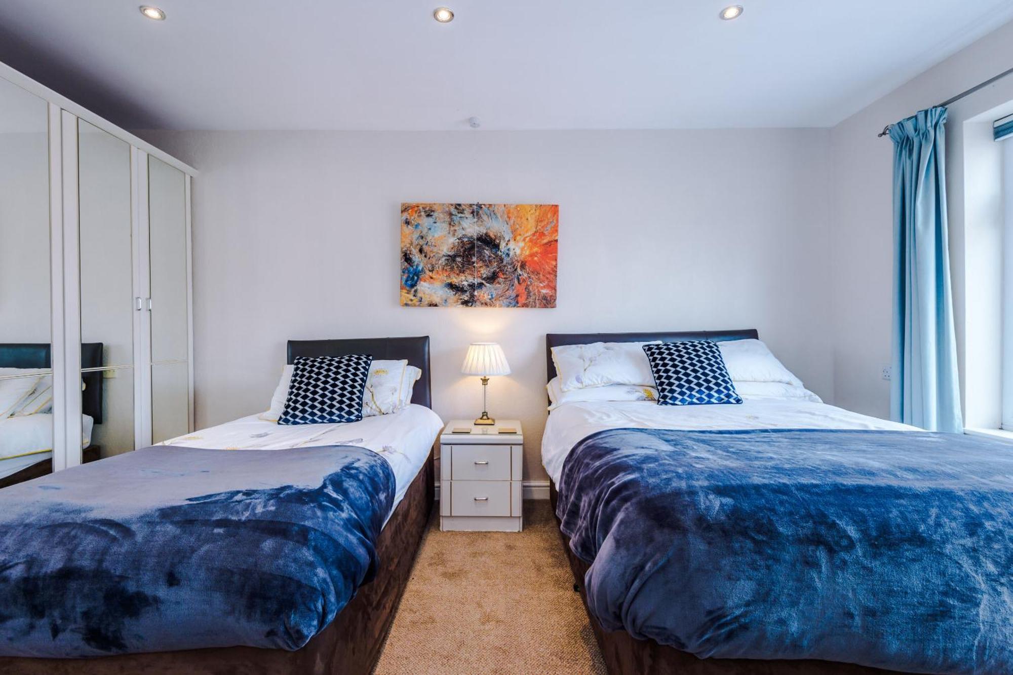 Holcombe Guest House Barnetby le Wold الغرفة الصورة