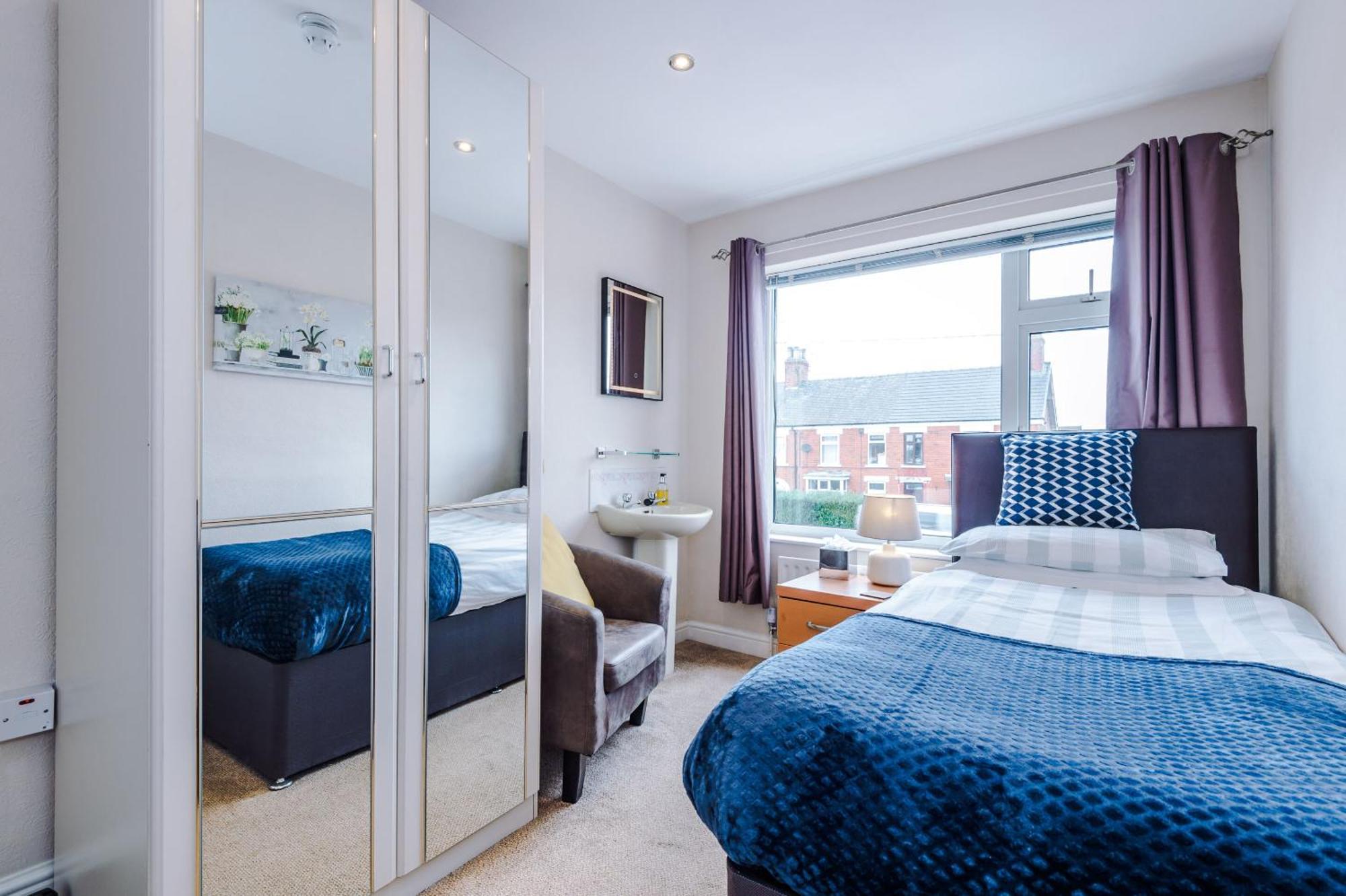 Holcombe Guest House Barnetby le Wold الغرفة الصورة