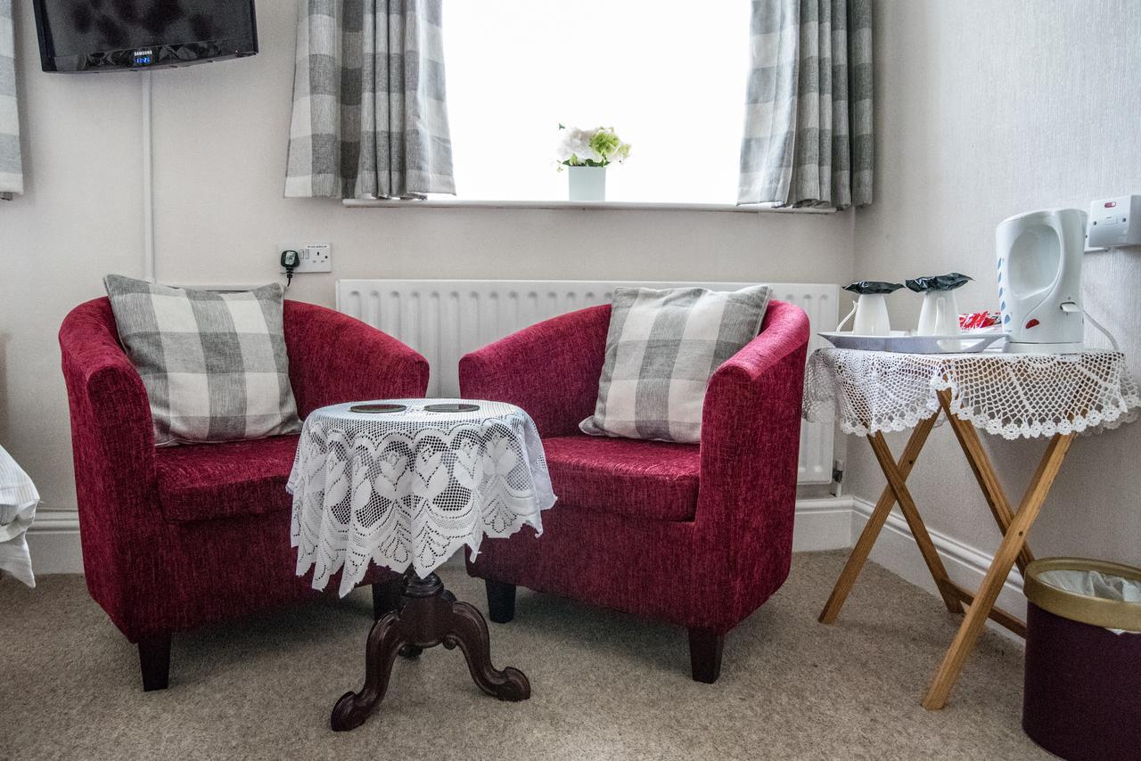 Holcombe Guest House Barnetby le Wold المظهر الخارجي الصورة