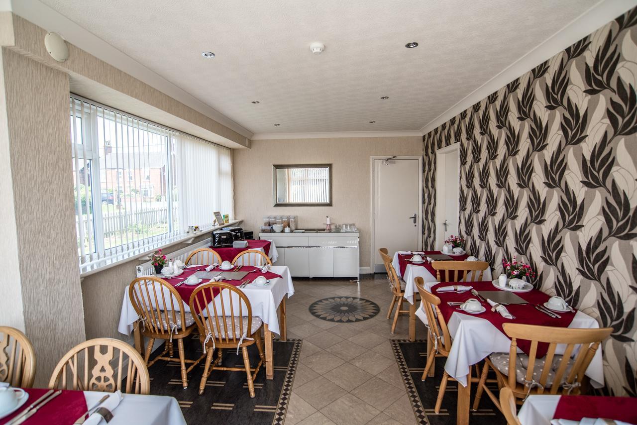 Holcombe Guest House Barnetby le Wold المظهر الخارجي الصورة