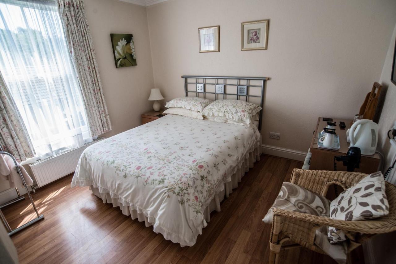 Holcombe Guest House Barnetby le Wold المظهر الخارجي الصورة