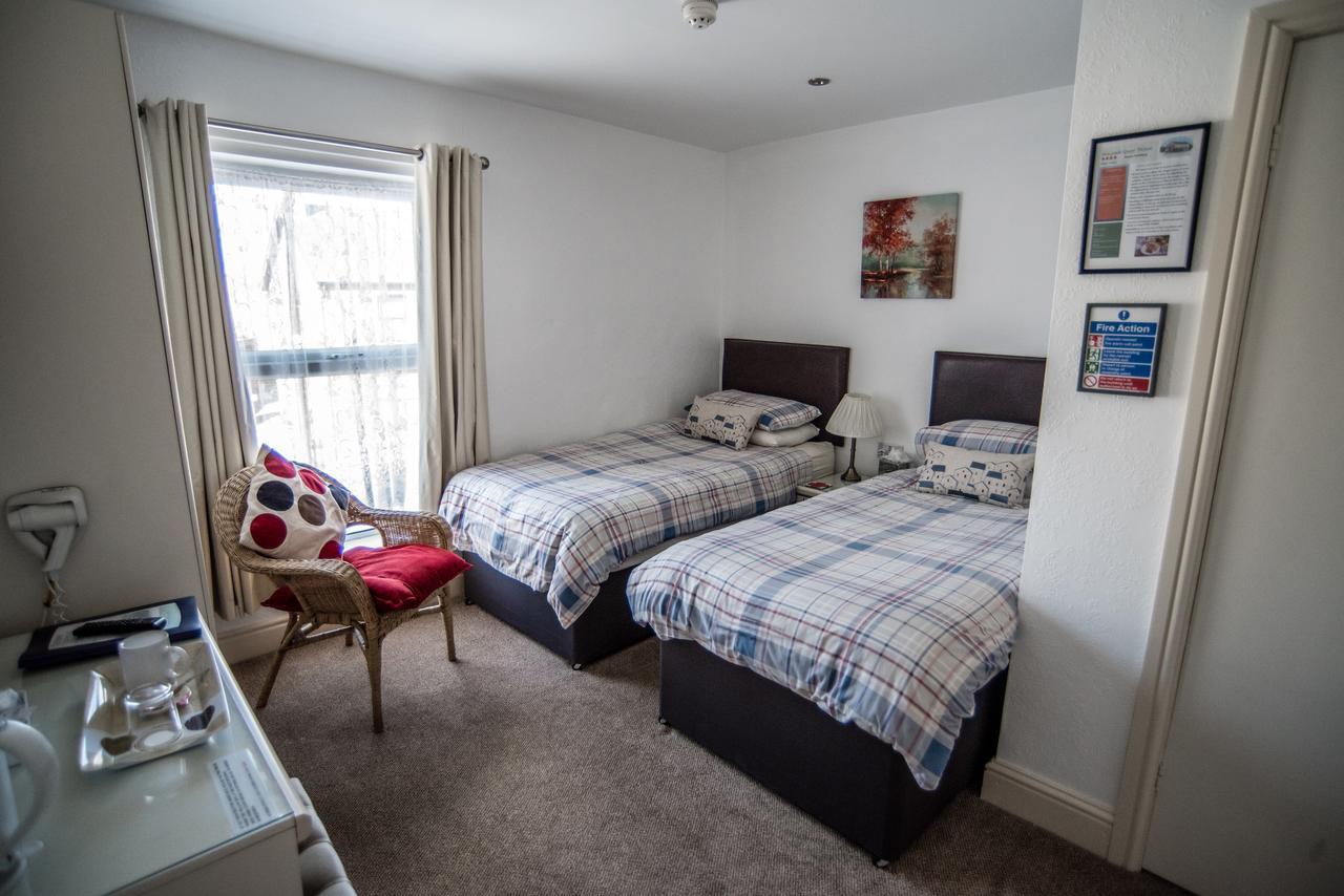 Holcombe Guest House Barnetby le Wold المظهر الخارجي الصورة