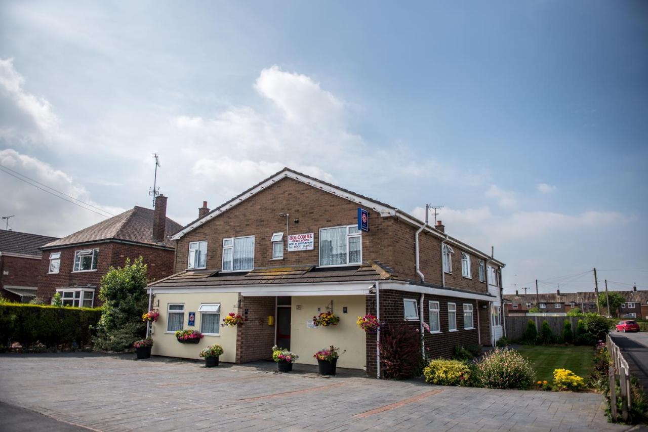 Holcombe Guest House Barnetby le Wold المظهر الخارجي الصورة
